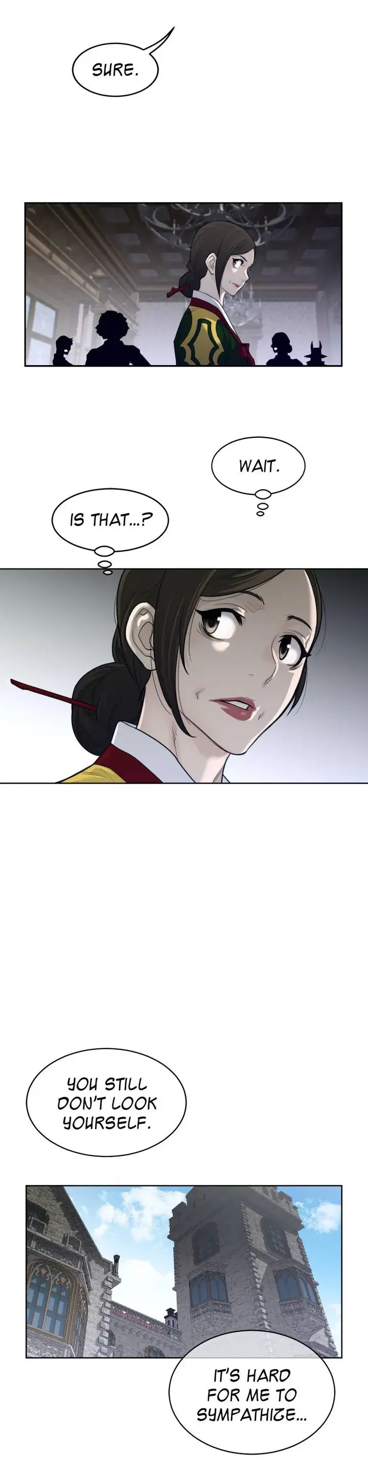 Perfect Half Chapter 120 - Page 9