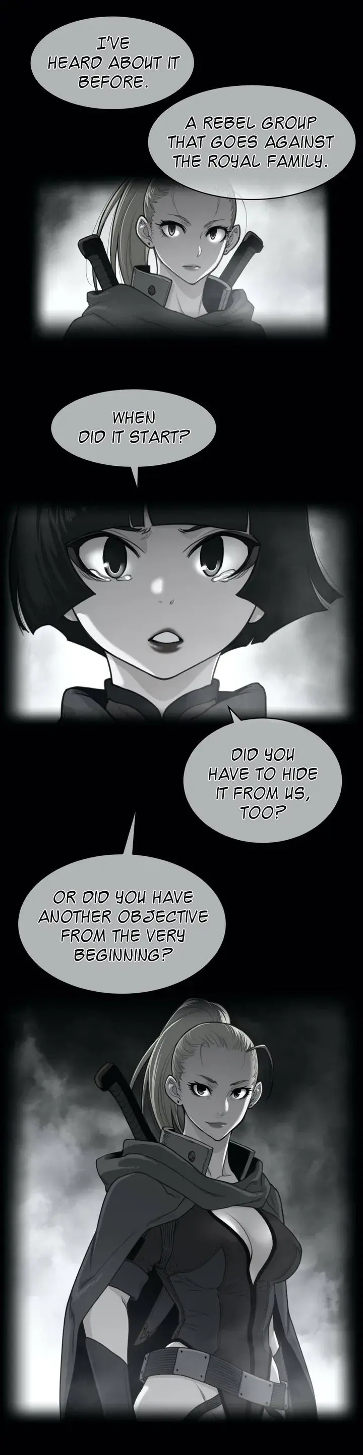 Perfect Half Chapter 123 - Page 1