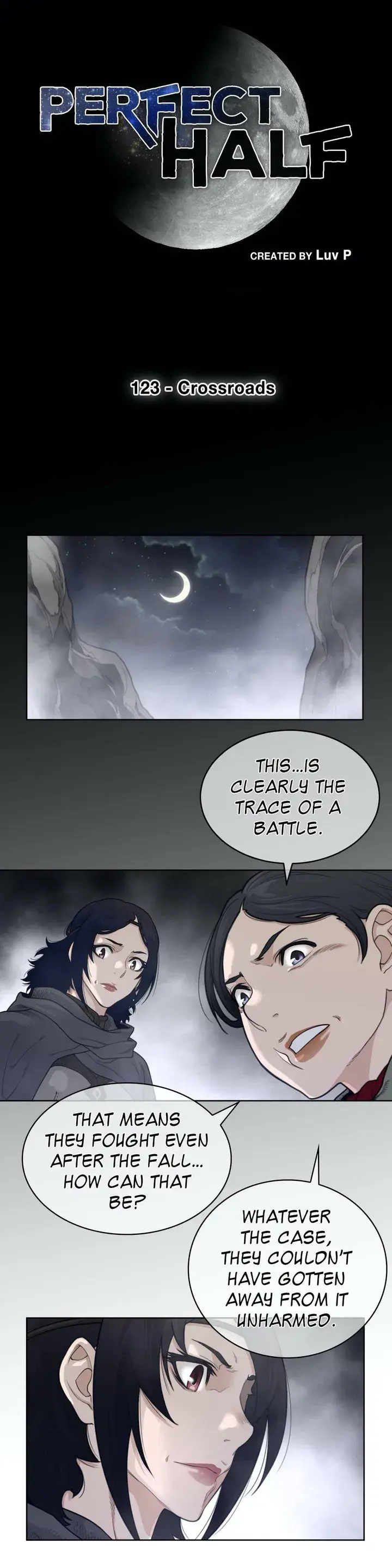 Perfect Half Chapter 123 - Page 3