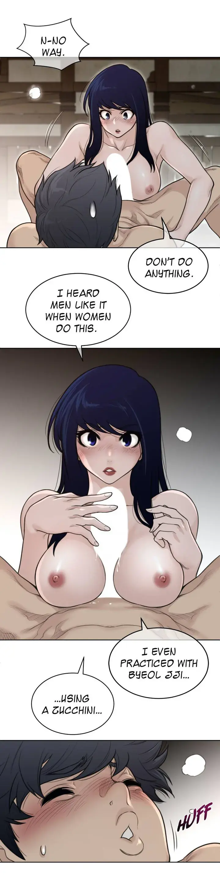 Perfect Half Chapter 127 - Page 12