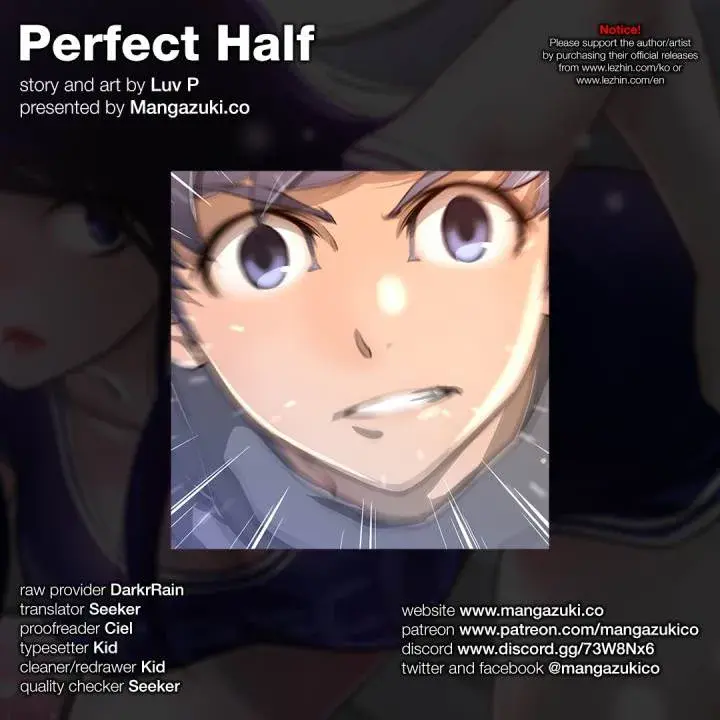Perfect Half Chapter 13 - Page 1