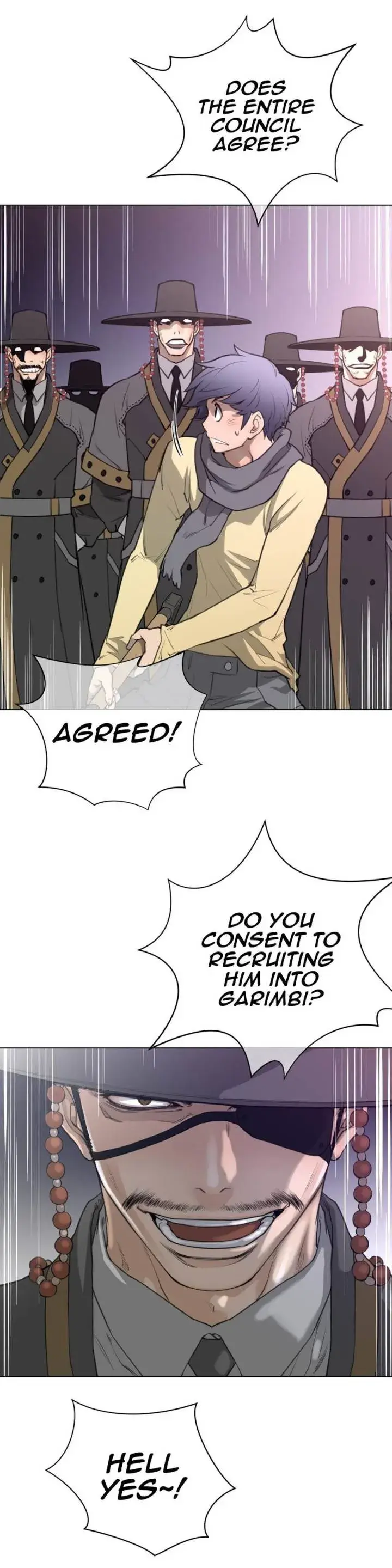 Perfect Half Chapter 13 - Page 21