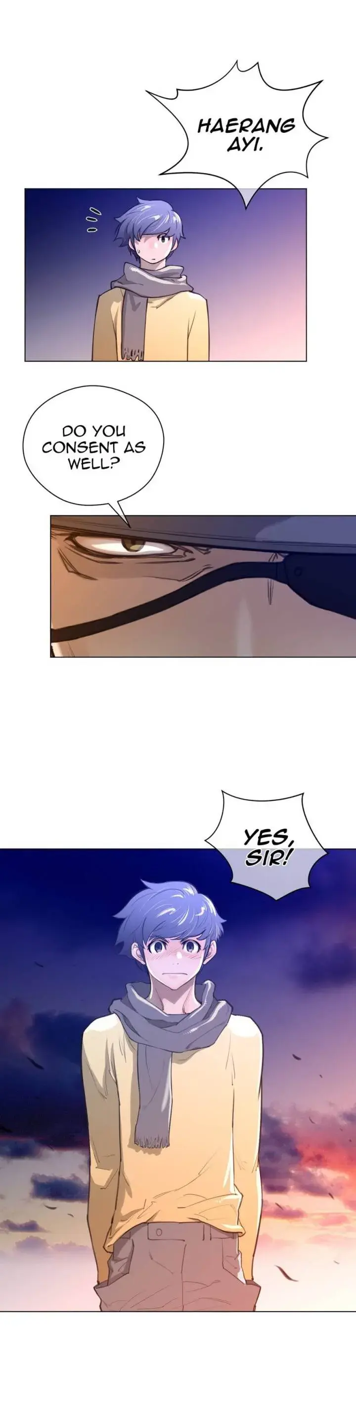Perfect Half Chapter 13 - Page 22