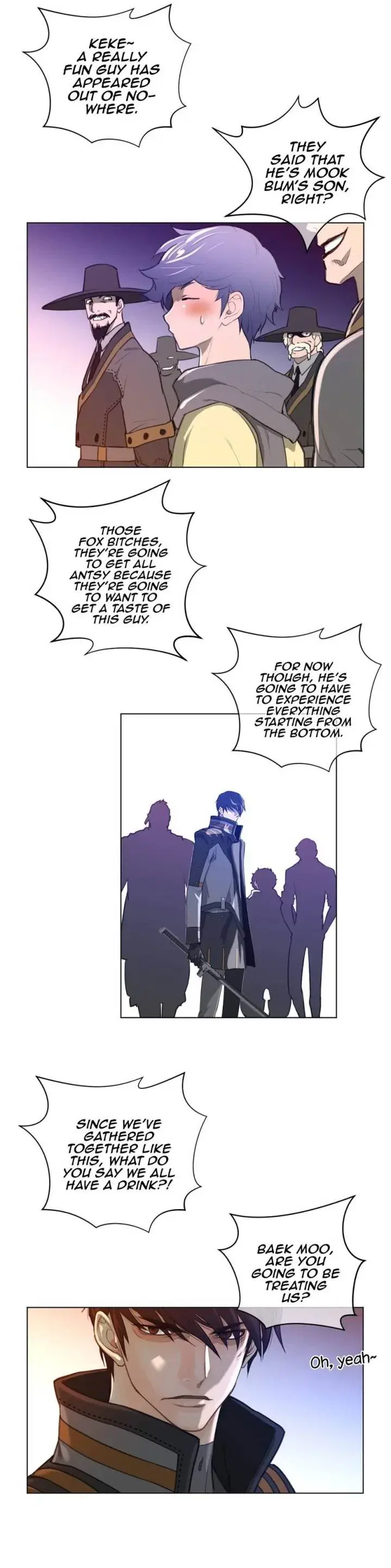 Perfect Half Chapter 13 - Page 23