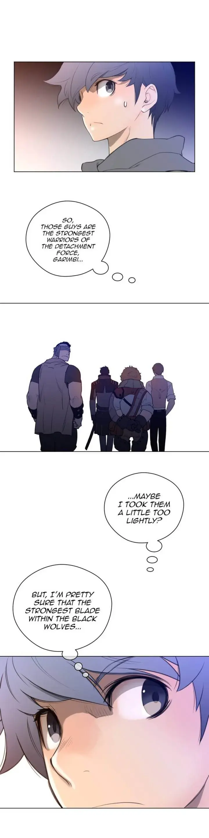 Perfect Half Chapter 13 - Page 24