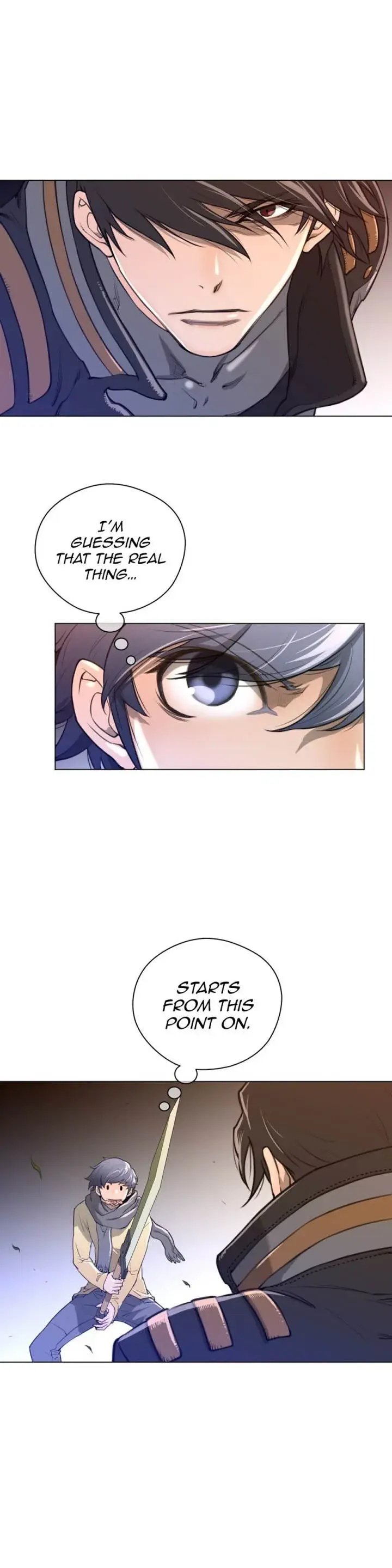 Perfect Half Chapter 13 - Page 6
