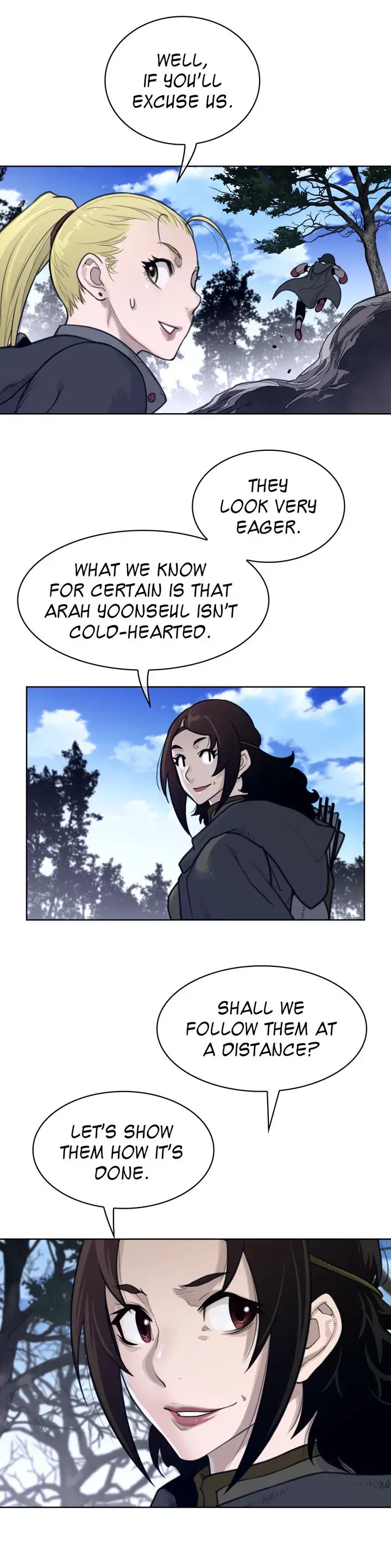Perfect Half Chapter 130 - Page 11
