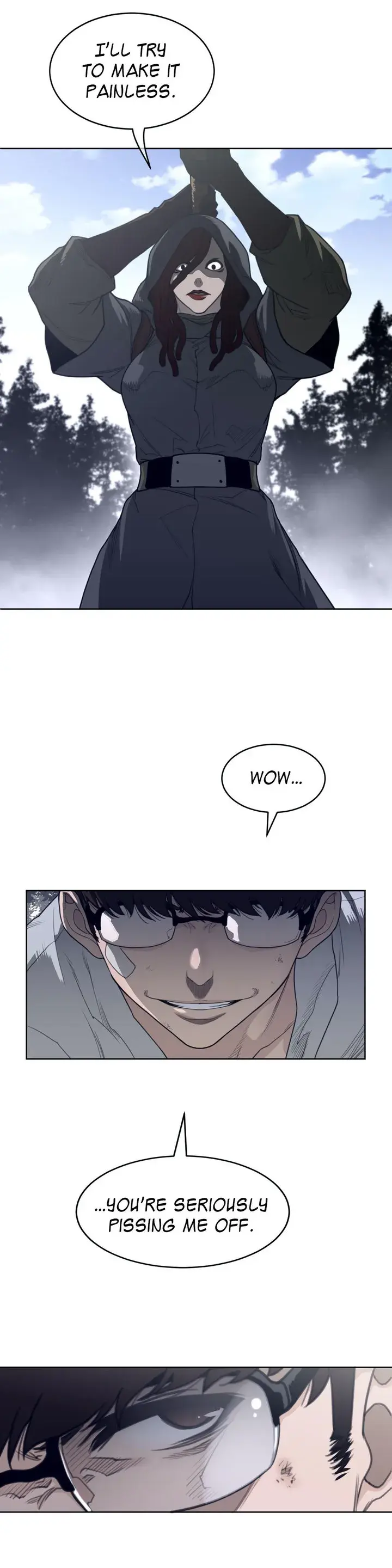 Perfect Half Chapter 132 - Page 16