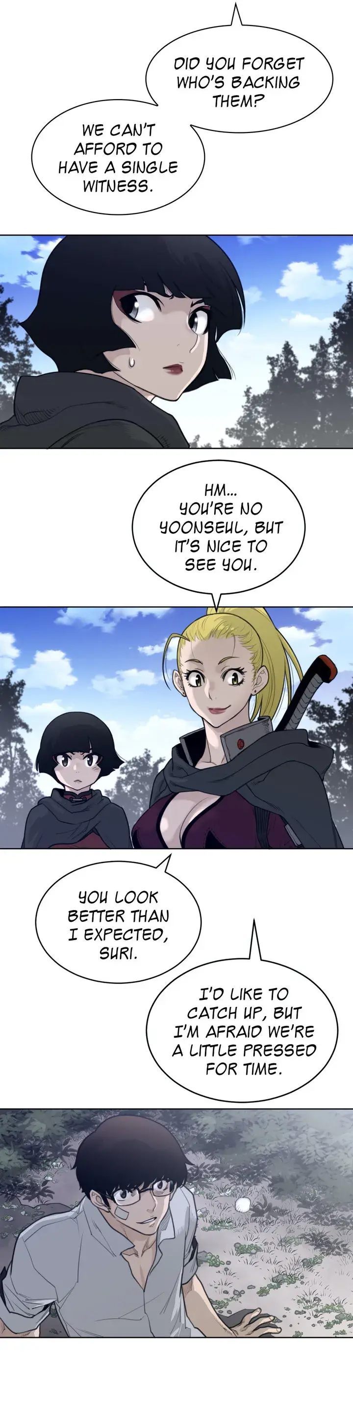 Perfect Half Chapter 133 - Page 10