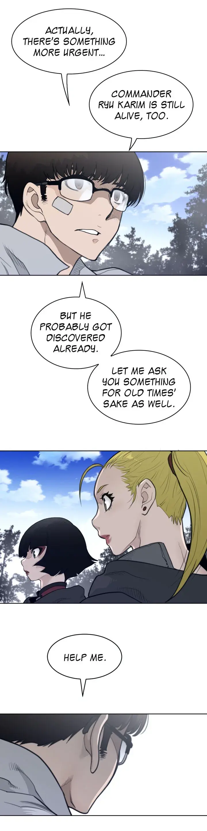 Perfect Half Chapter 133 - Page 12