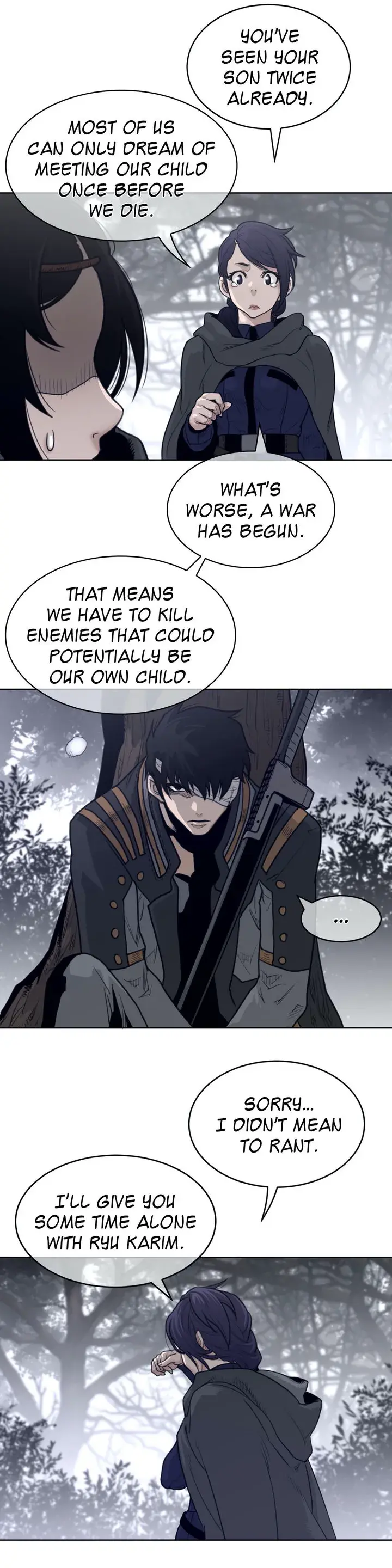 Perfect Half Chapter 134 - Page 10
