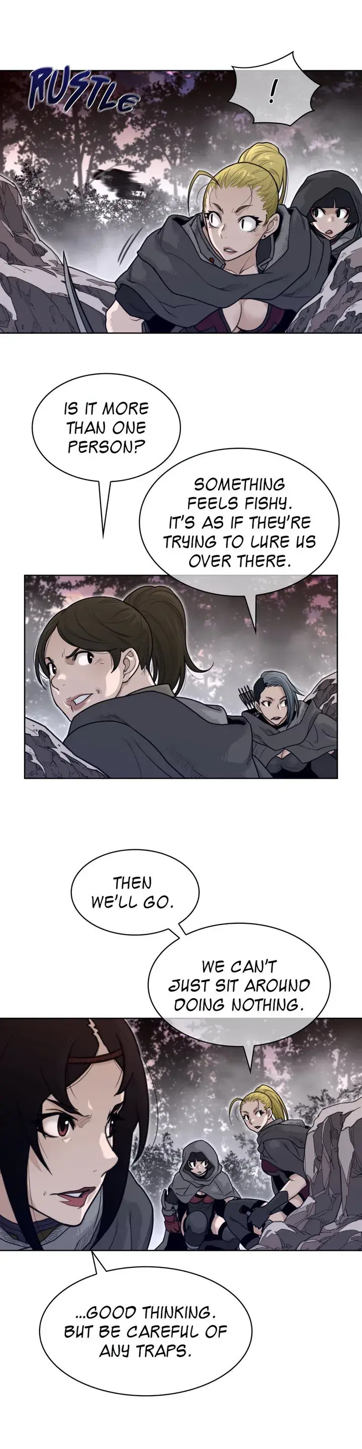 Perfect Half Chapter 135 - Page 11
