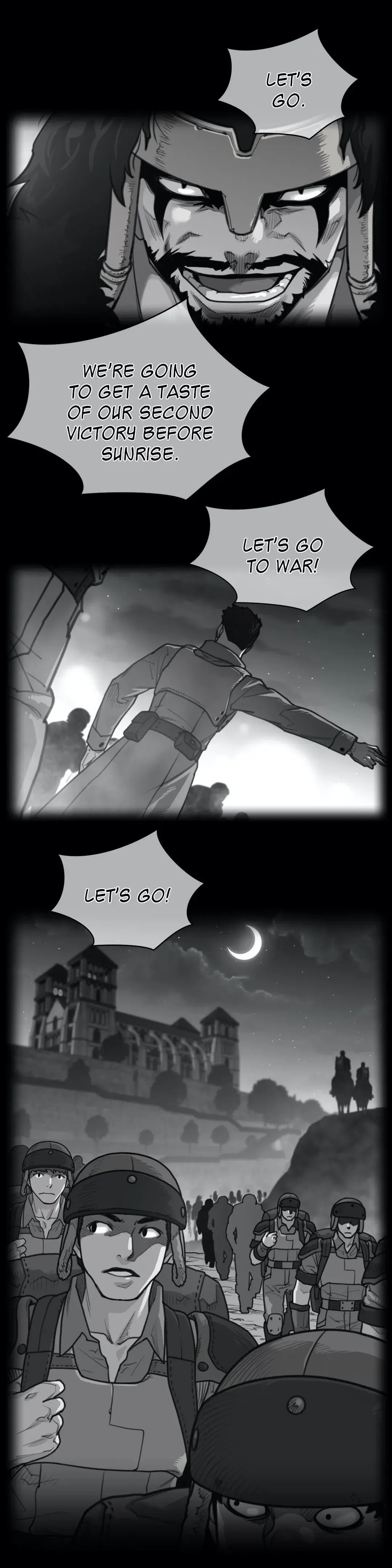 Perfect Half Chapter 137 - Page 1