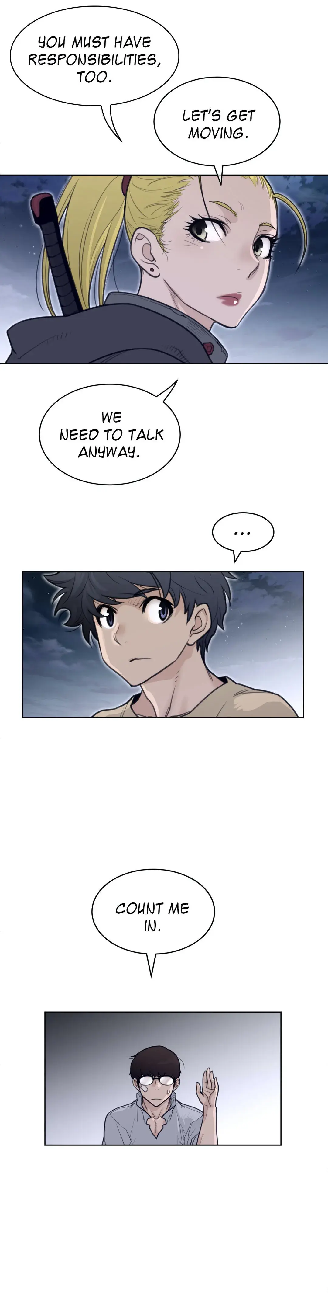 Perfect Half Chapter 137 - Page 15