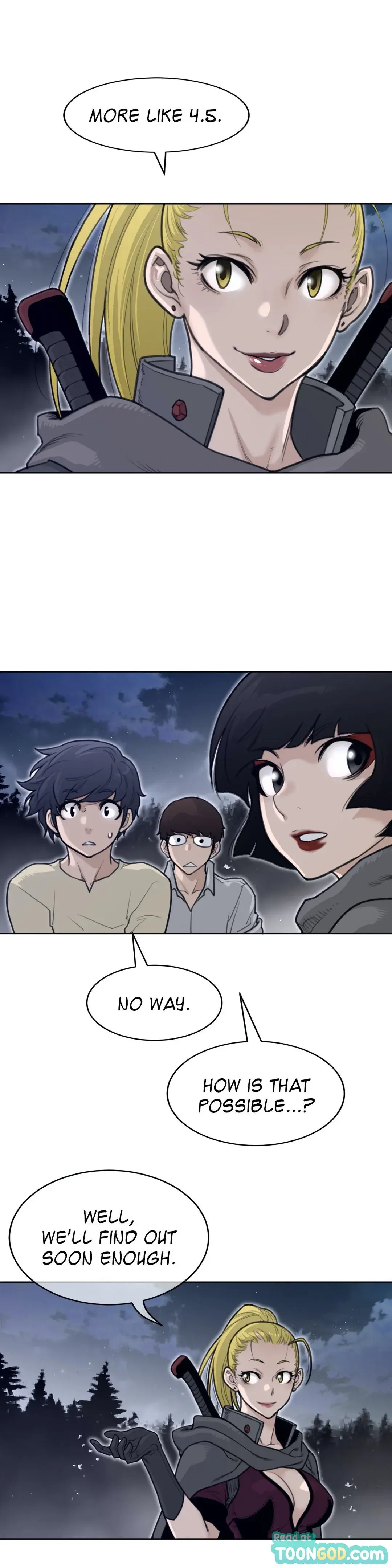 Perfect Half Chapter 139 - Page 6