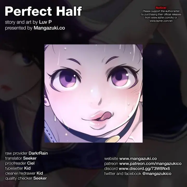 Perfect Half Chapter 14 - Page 1