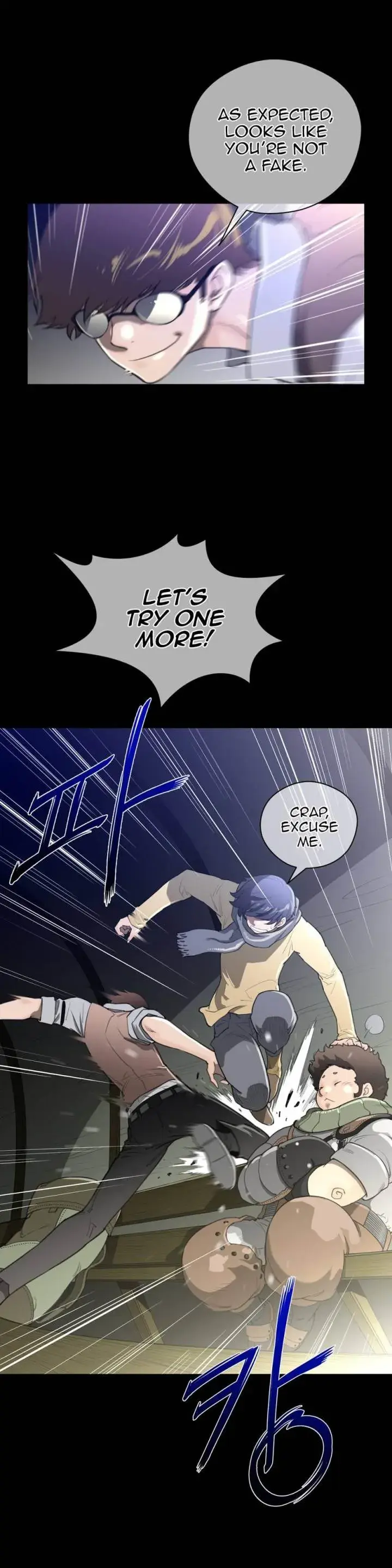 Perfect Half Chapter 14 - Page 11