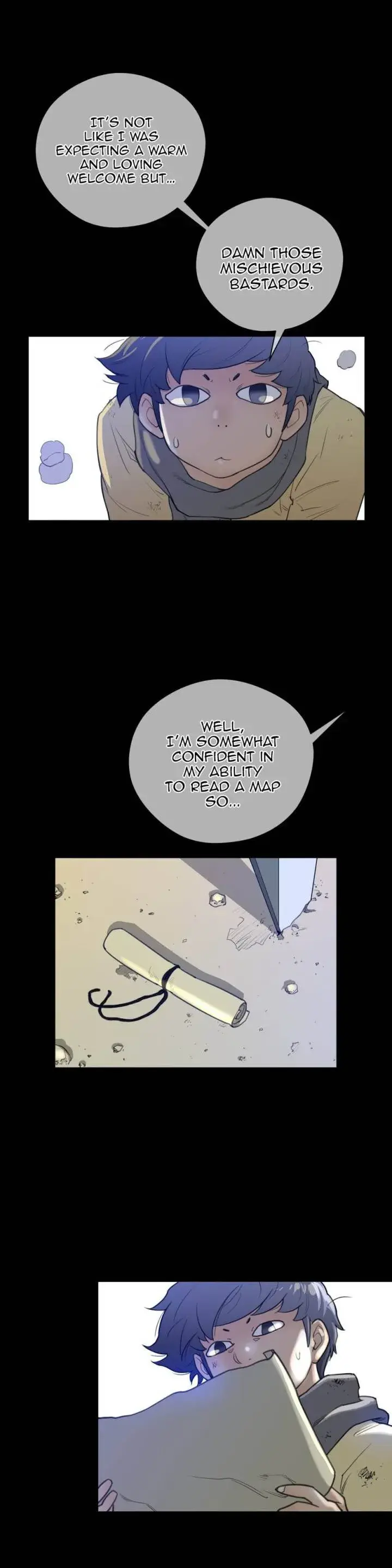 Perfect Half Chapter 14 - Page 18