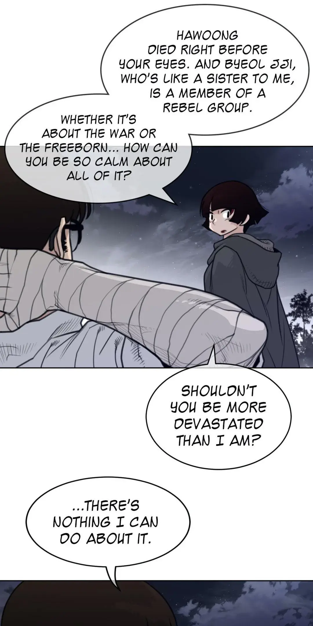 Perfect Half Chapter 141 - Page 17