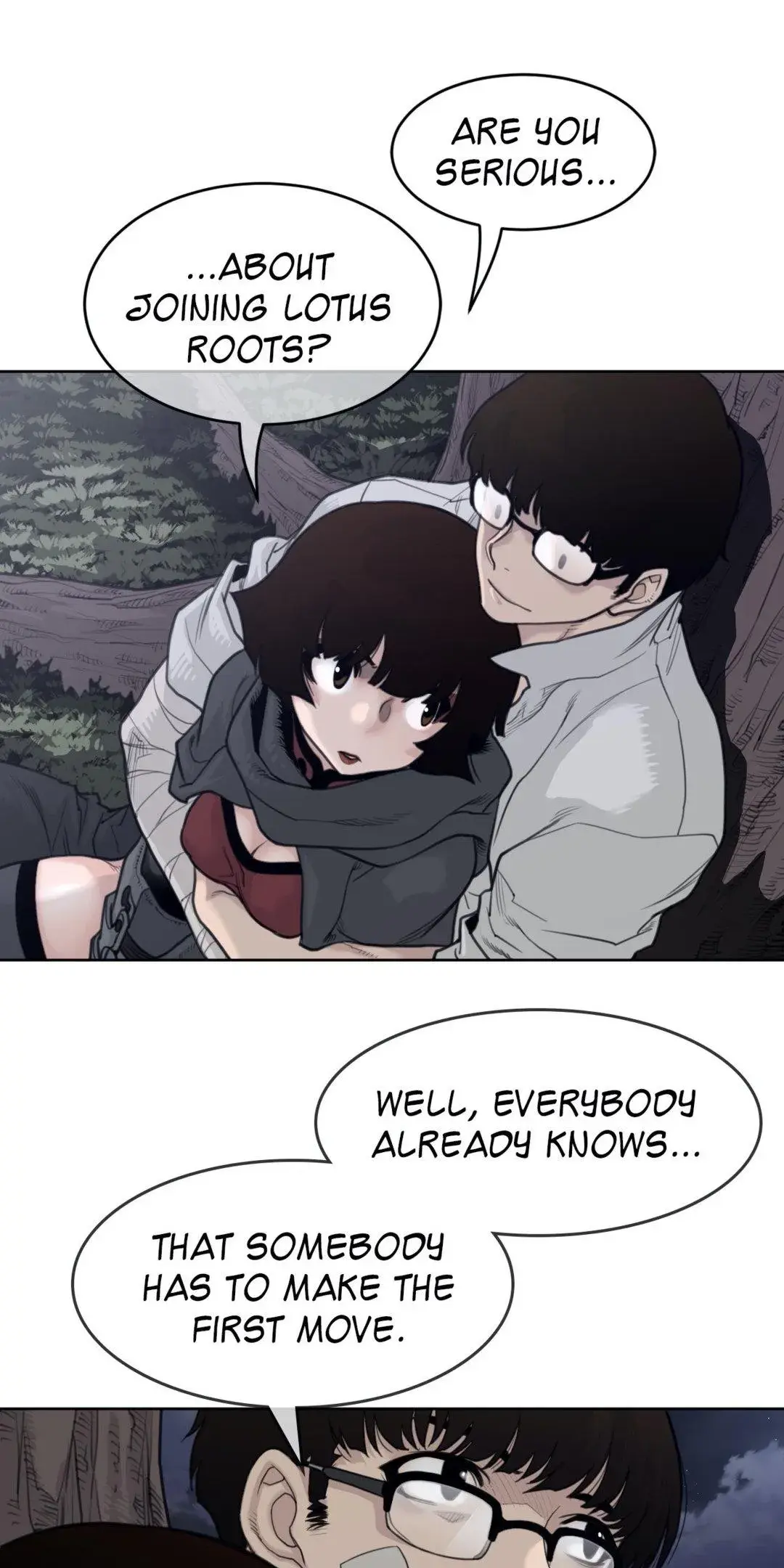 Perfect Half Chapter 141 - Page 21