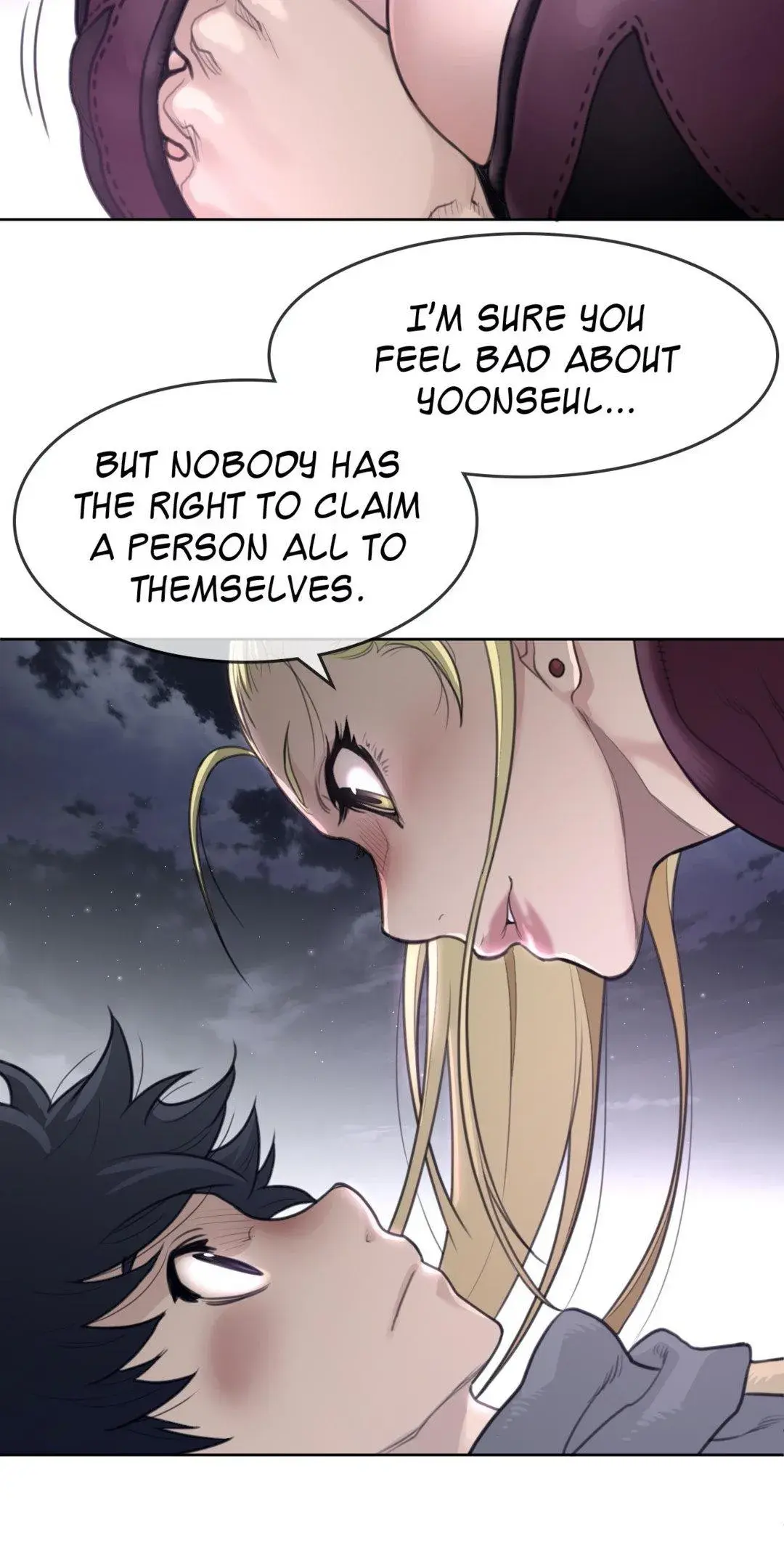 Perfect Half Chapter 141 - Page 32