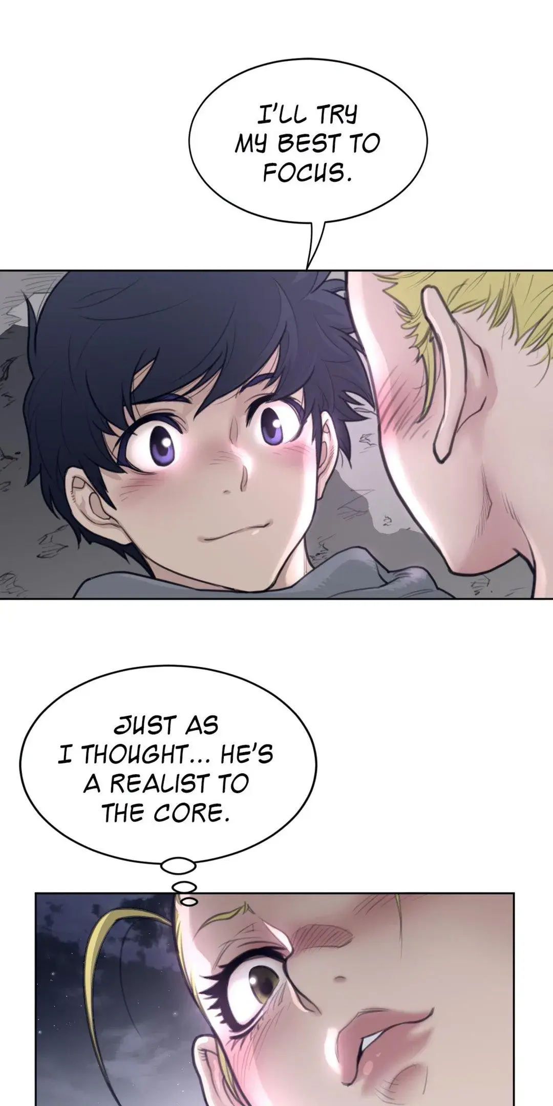 Perfect Half Chapter 141 - Page 35