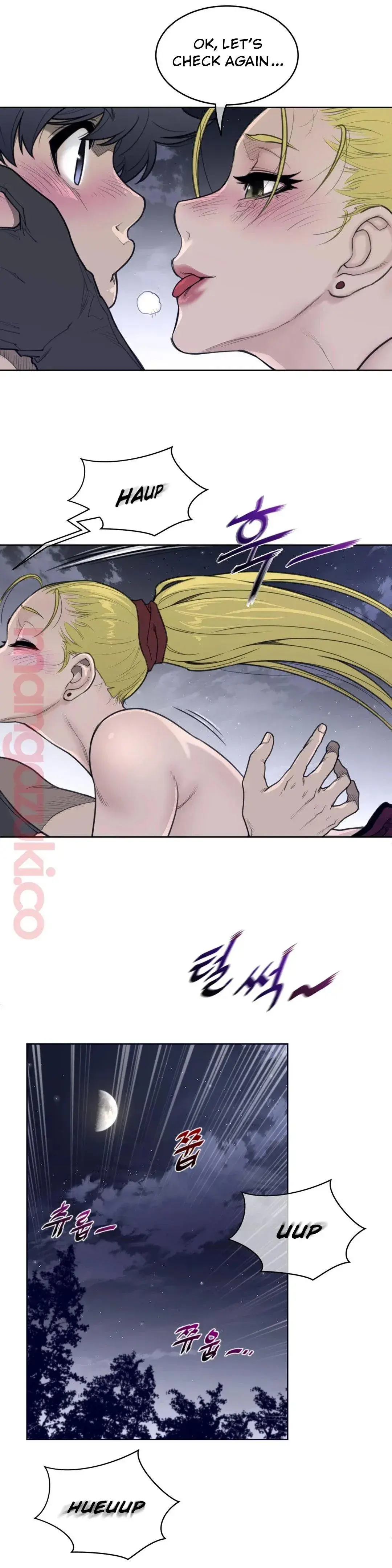 Perfect Half Chapter 142 - Page 11