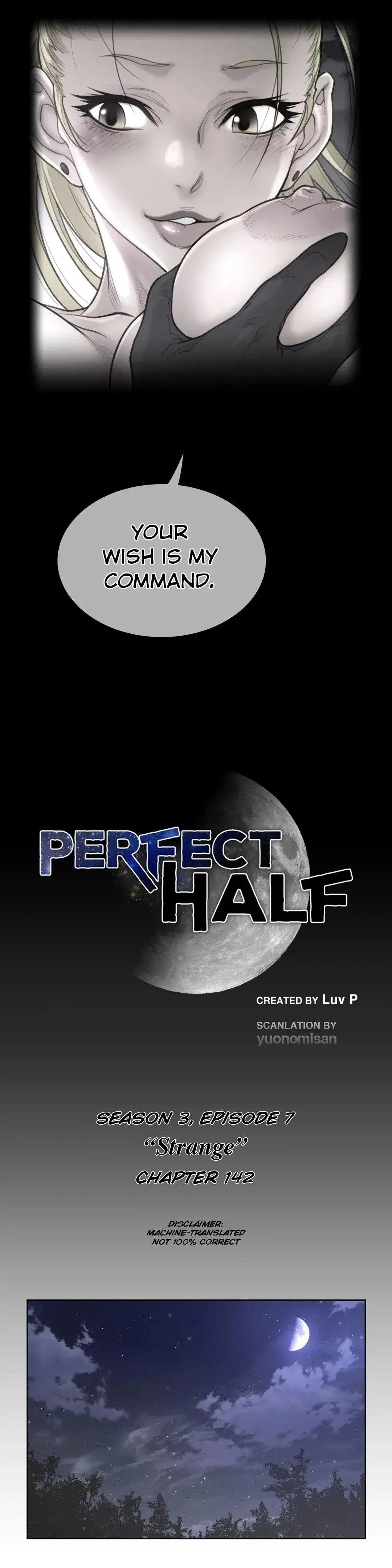 Perfect Half Chapter 142 - Page 3