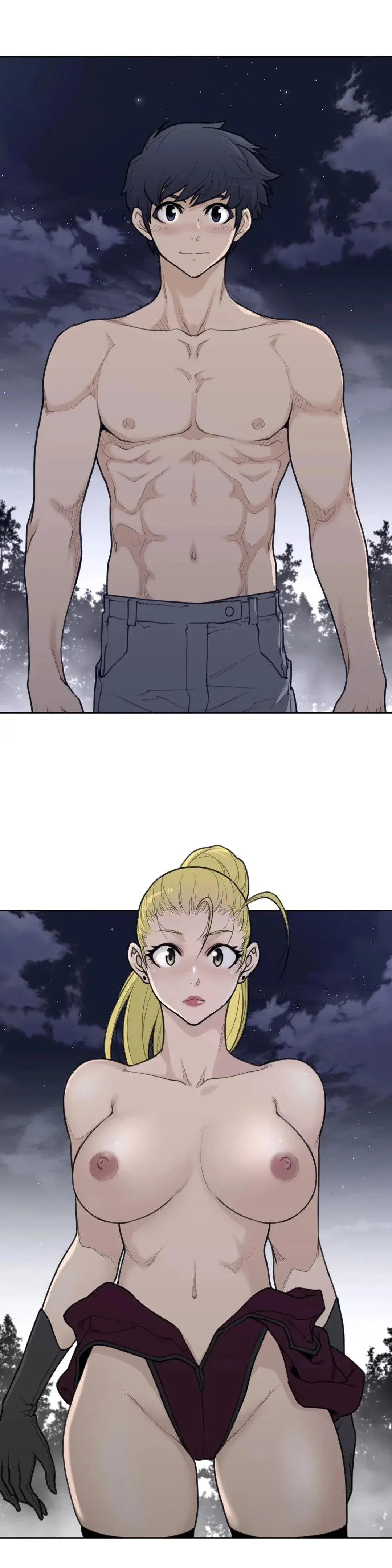 Perfect Half Chapter 142 - Page 4
