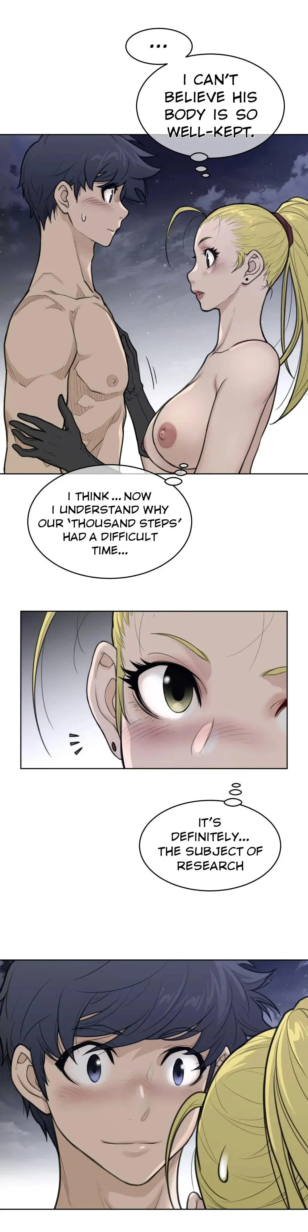 Perfect Half Chapter 142 - Page 6