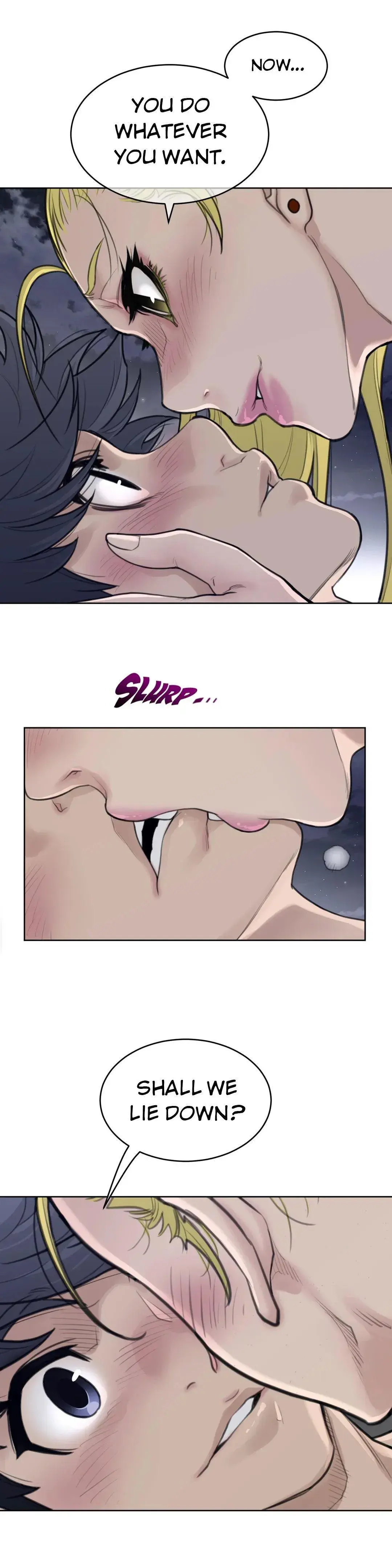 Perfect Half Chapter 143 - Page 23