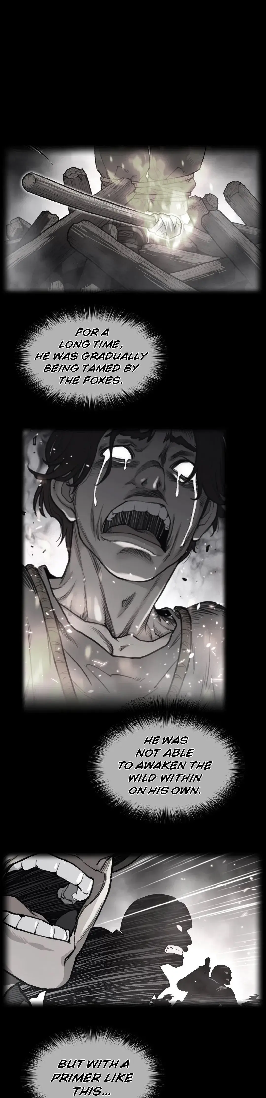 Perfect Half Chapter 144 - Page 1