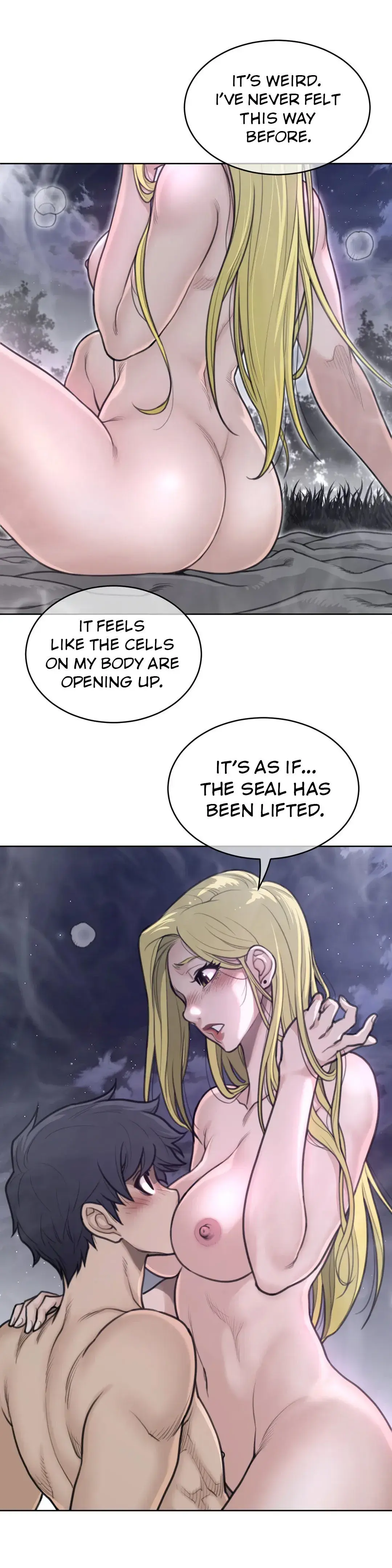 Perfect Half Chapter 144 - Page 18
