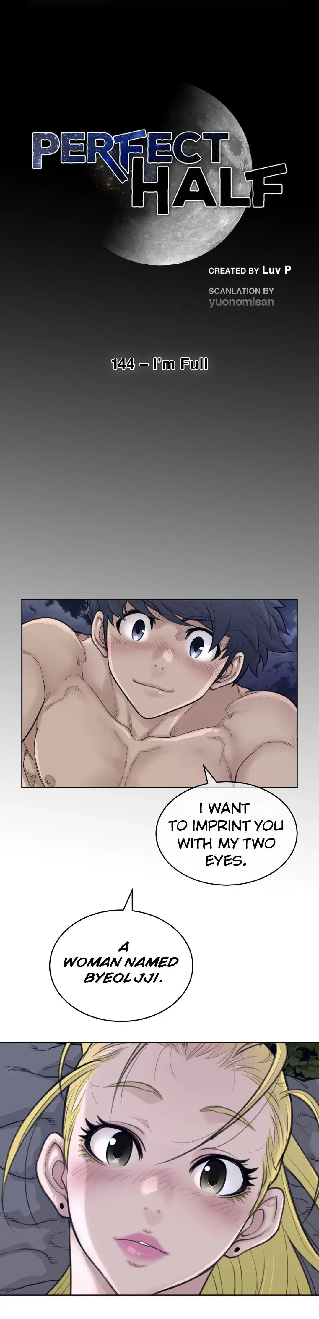 Perfect Half Chapter 144 - Page 3