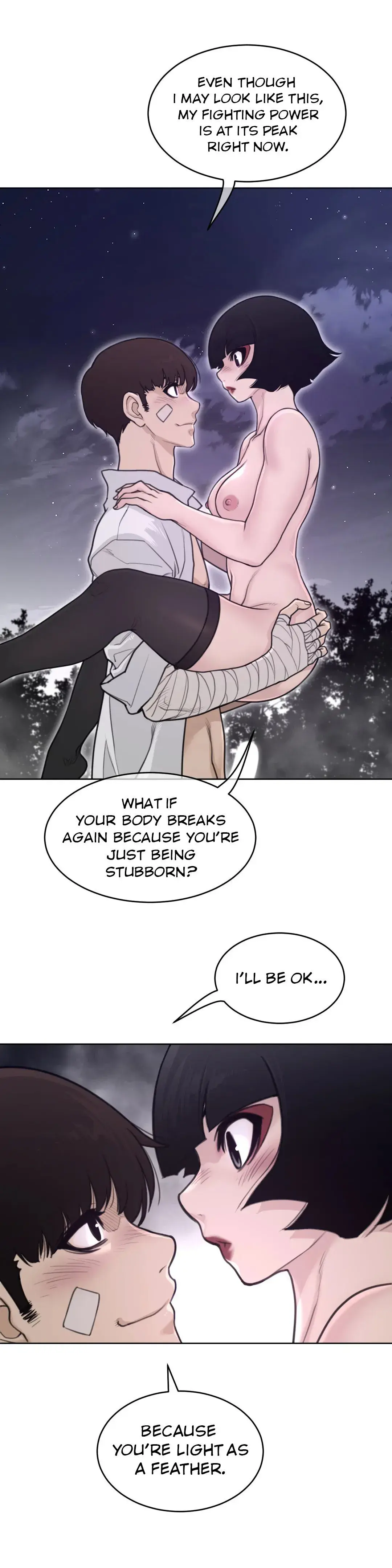 Perfect Half Chapter 144 - Page 8