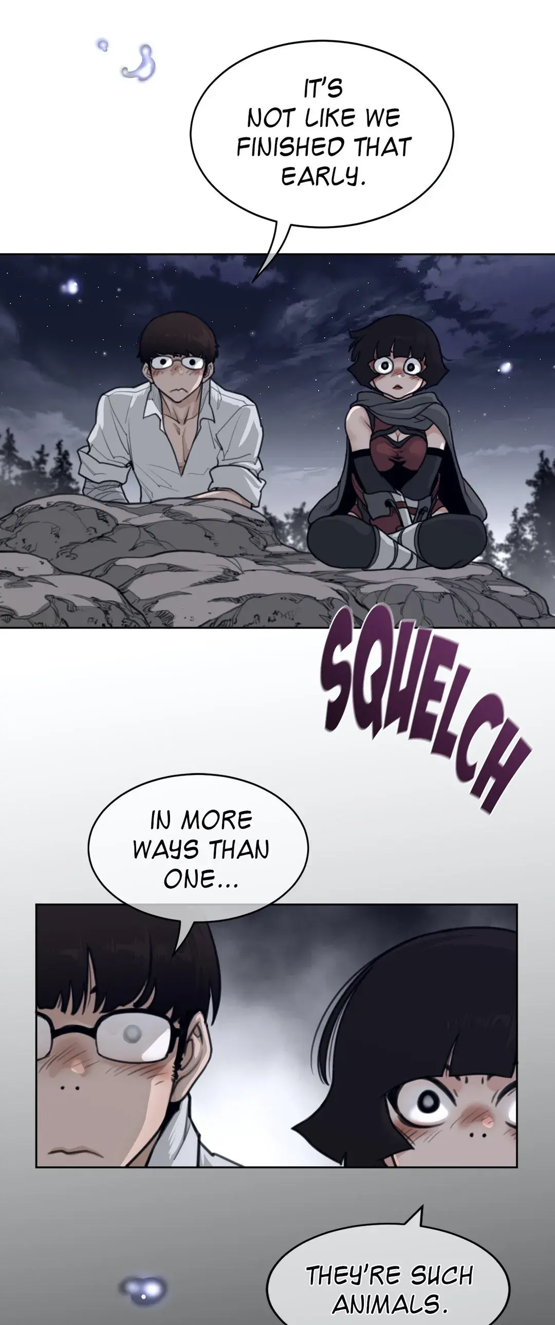 Perfect Half Chapter 145 - Page 19