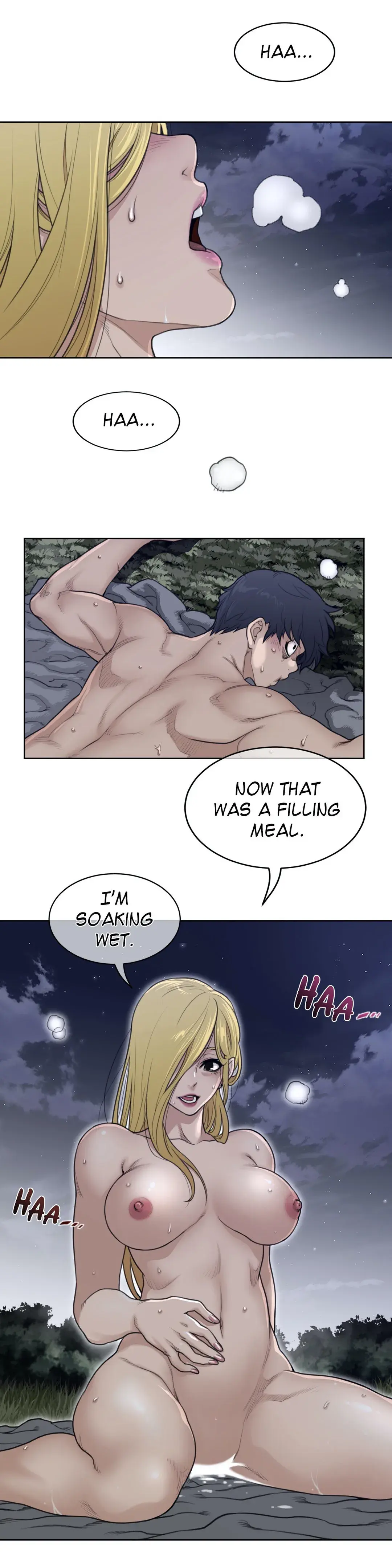 Perfect Half Chapter 146 - Page 4