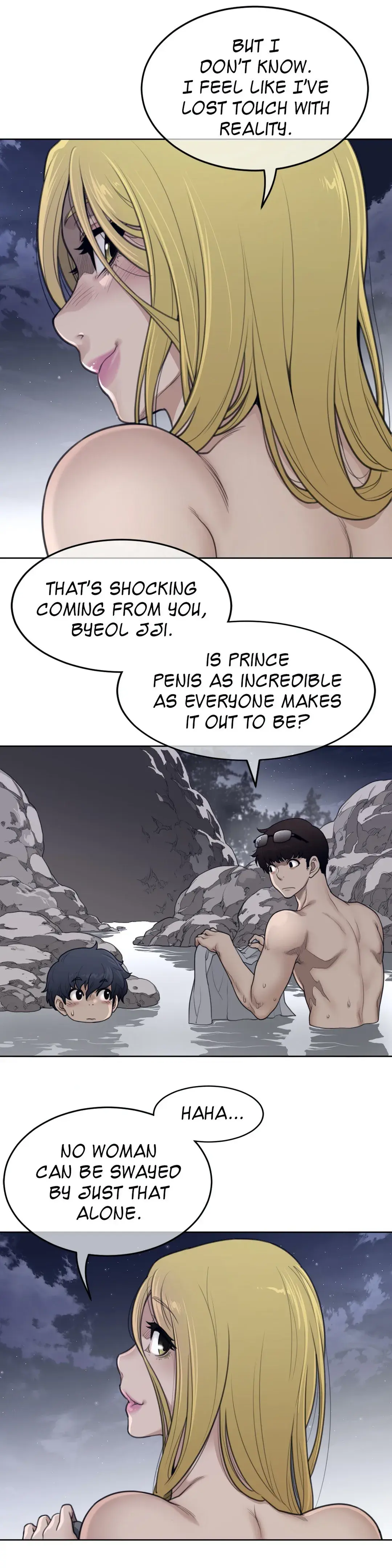 Perfect Half Chapter 146 - Page 8