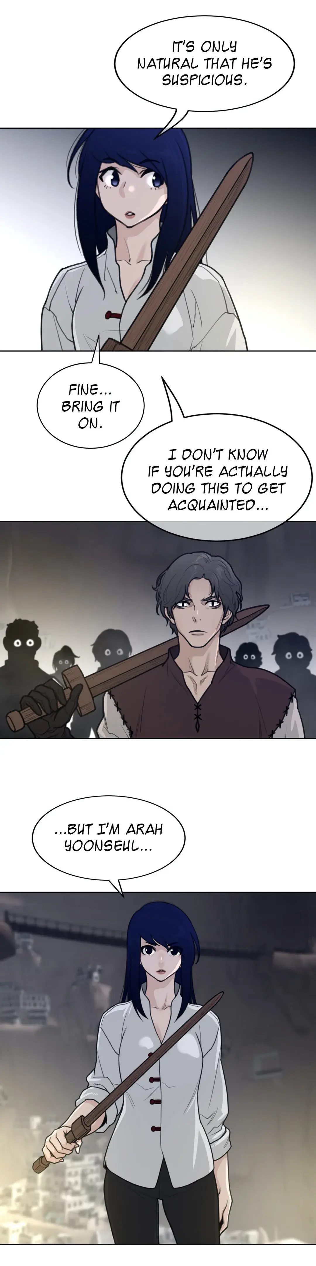 Perfect Half Chapter 147 - Page 18
