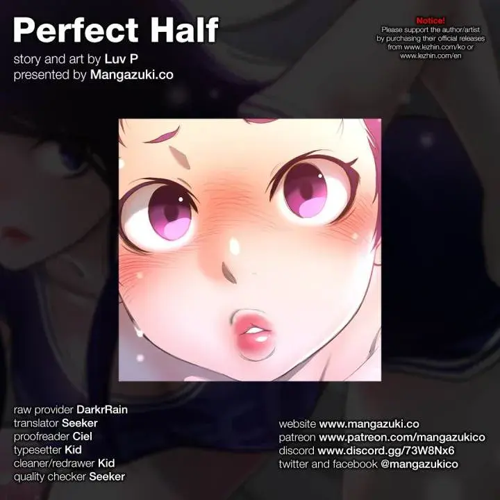 Perfect Half Chapter 15 - Page 1