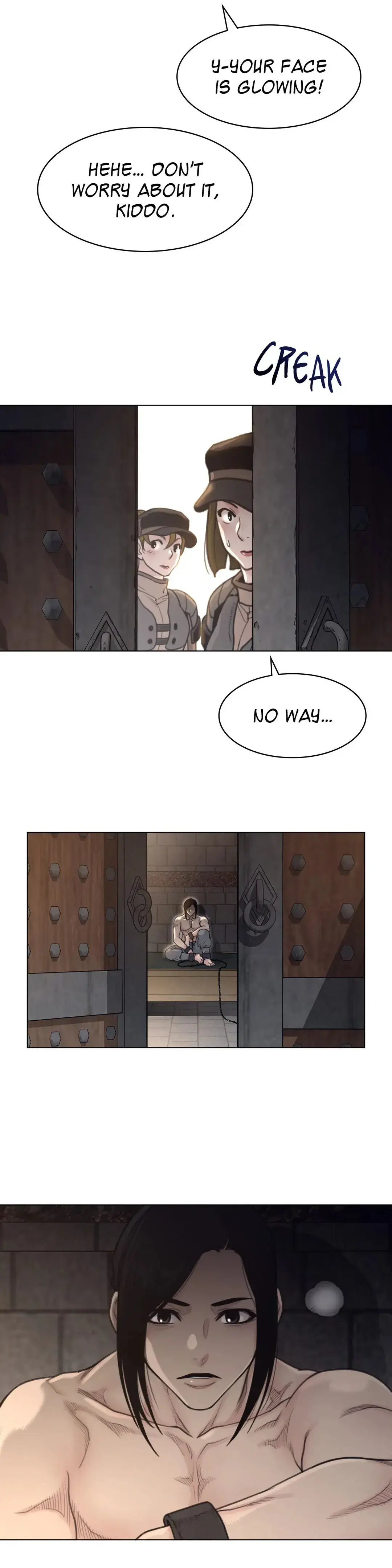 Perfect Half Chapter 155 - Page 9