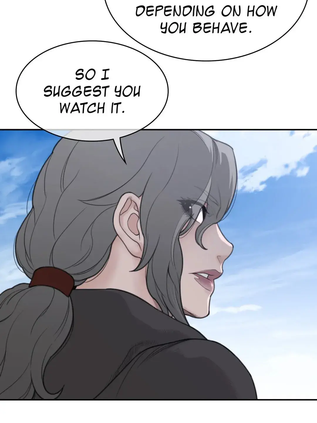 Perfect Half Chapter 156 - Page 27