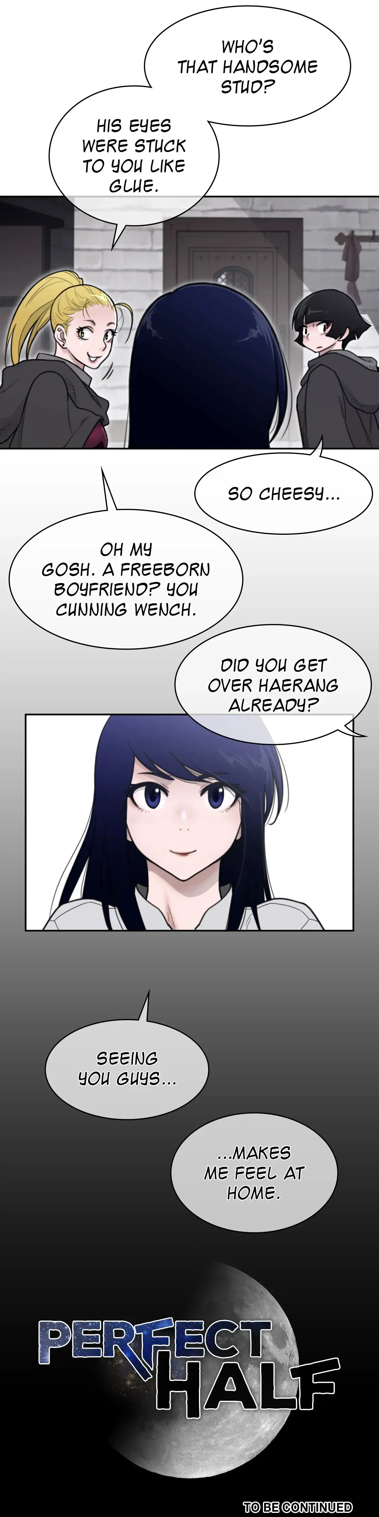 Perfect Half Chapter 157 - Page 21