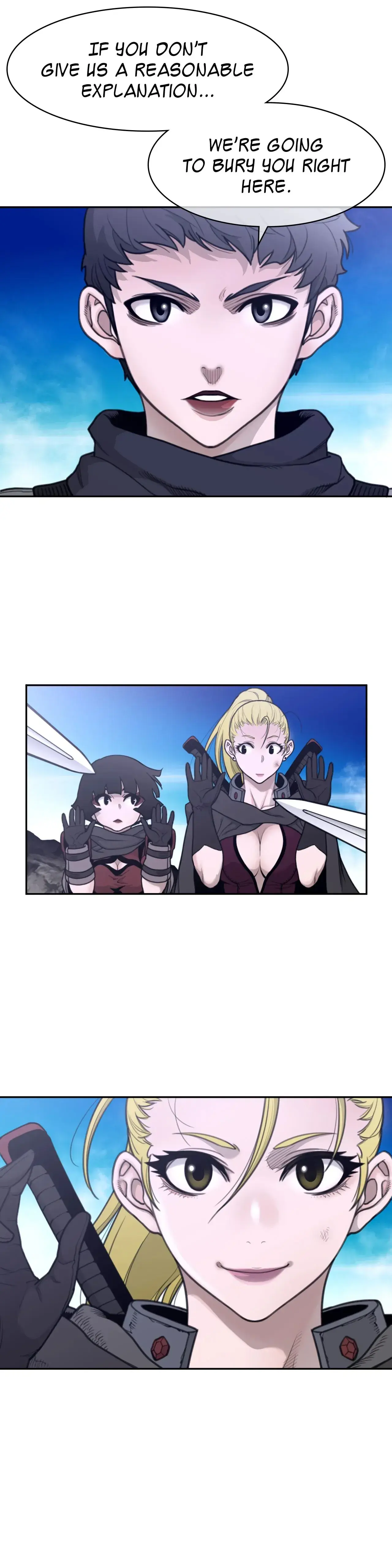 Perfect Half Chapter 157 - Page 6