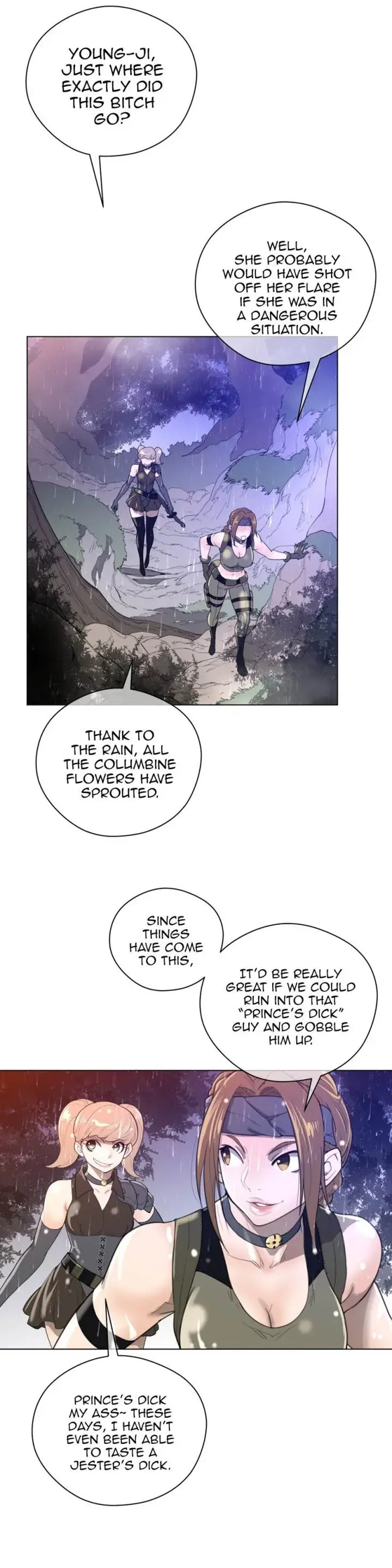 Perfect Half Chapter 16 - Page 6
