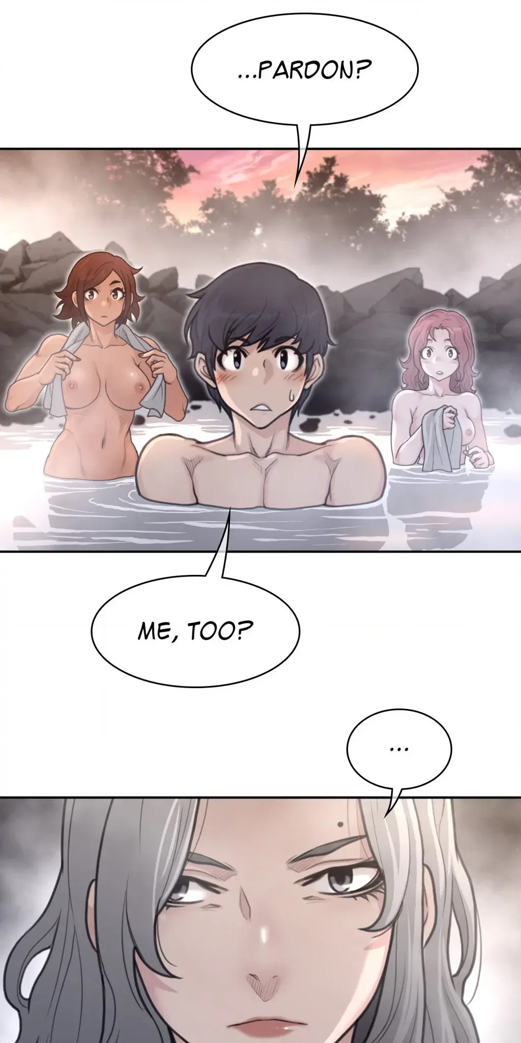Perfect Half Chapter 160 - Page 39