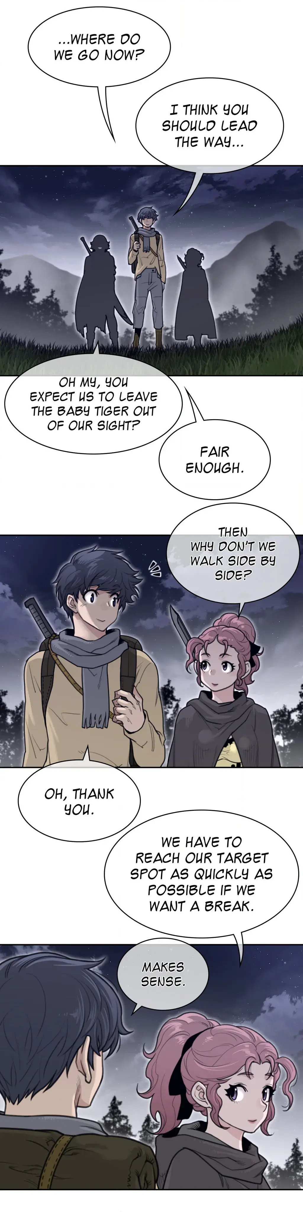 Perfect Half Chapter 161 - Page 11