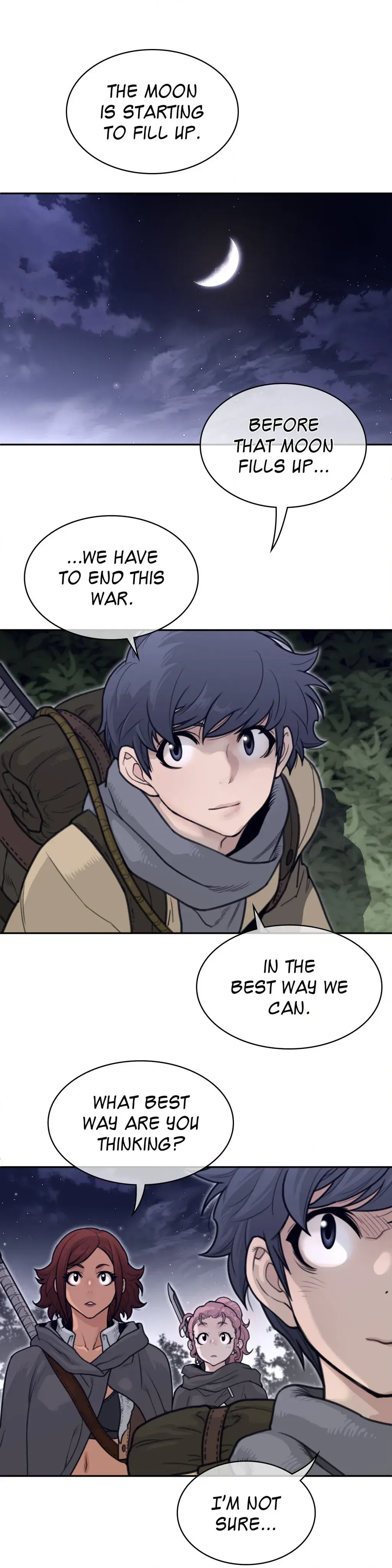 Perfect Half Chapter 161 - Page 9