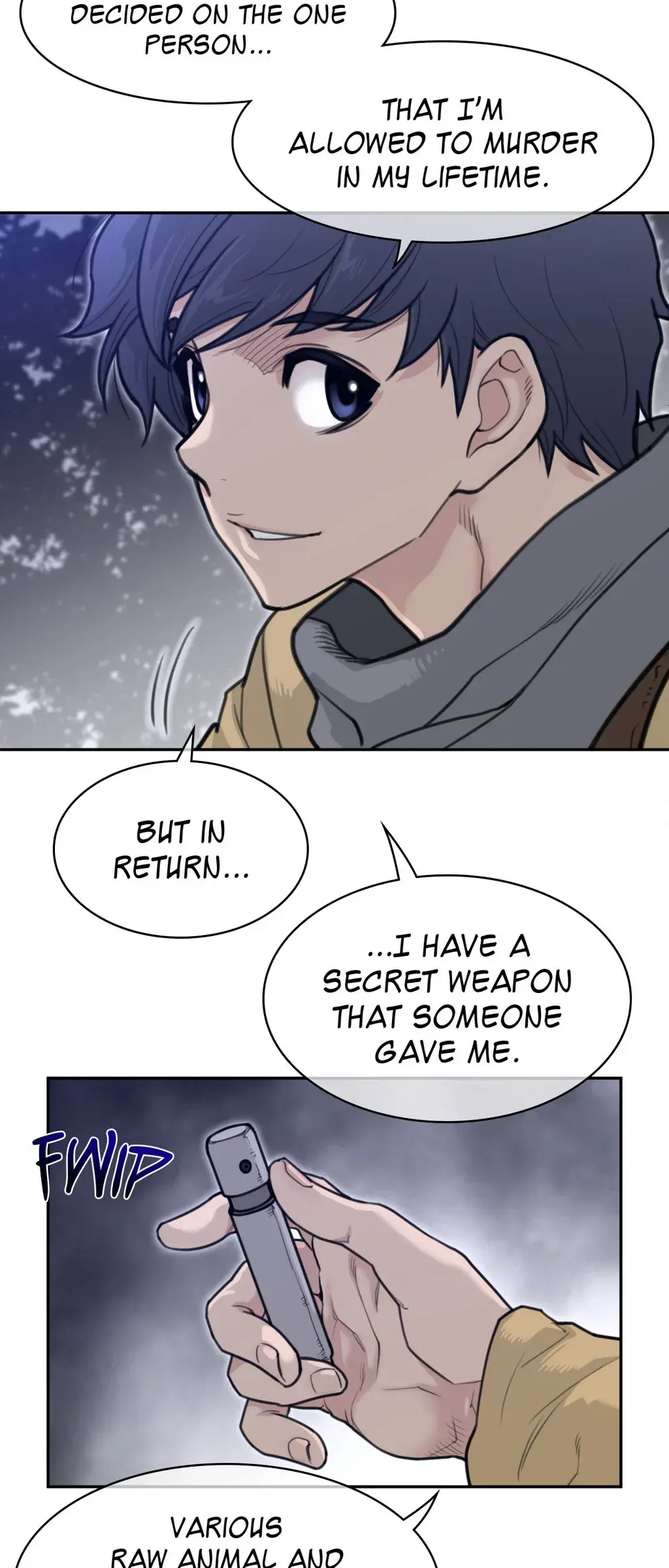 Perfect Half Chapter 163 - Page 13