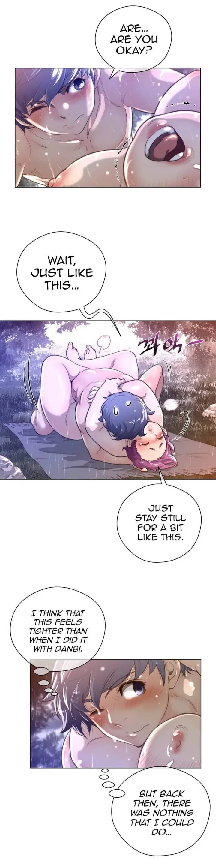 Perfect Half Chapter 17 - Page 8